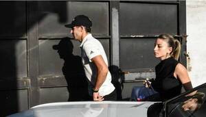 El pelotero José Florentín denunciado por abuso, llegó primerito a Tribunales