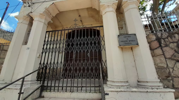 Internas se habrían fugado por la parte trasera del Buen Pastor