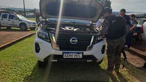 A balazos, intentaron asaltar a comerciante altoparanaense en Naranjito