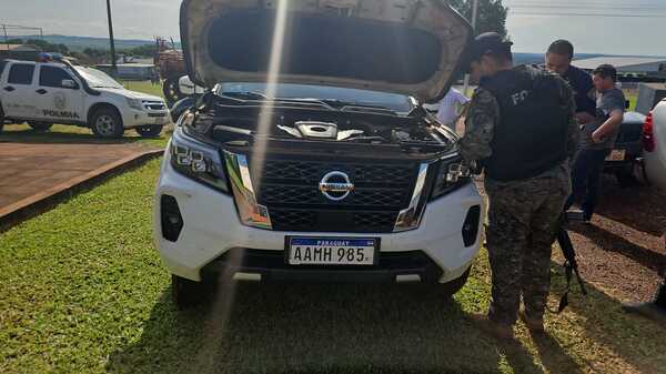A balazos, intentaron asaltar a comerciante altoparanaense en Naranjito