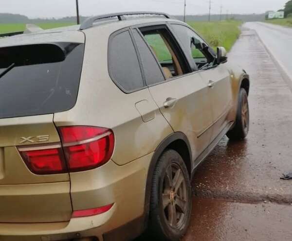 Asalto rutero en Itapúa: robaron a mano armada G. 60 millones a comerciante de Ciudad del Este - Policiales - ABC Color