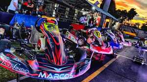 El karting tendrá dos campeonatos este año