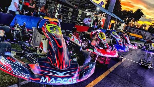 El karting tendrá dos campeonatos este año