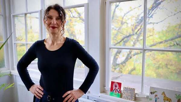 Anna Schmidt ofrece charla sobre el rodaje de “Living Bach” en Paraguay - Cine y TV - ABC Color