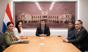Hugo Arce es el nuevo viceministro de Obras Públicas - .::Agencia IP::.