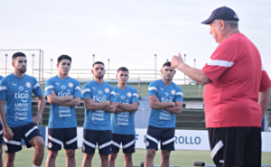 Versus / La Albirroja Sub 23 comienza con los preparativos para los Juegos de París