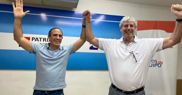 Rasmussen asume el liderazgo de Patria Querida en medio de las versiones de fuga de Penner al cartismo