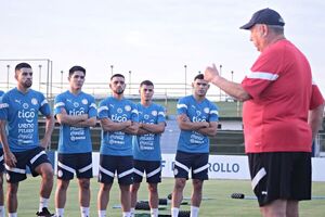 Albirroja olímpica inició preparativos pensando en Paris - .::Agencia IP::.
