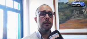 El Dr. Luis Cáceres dice que denuncia es para ponerlo de chivo expiatorio de la lamentable gestión de la directiva actual