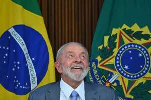 Lula presiona a sus ministros tras su caída de popularidad: “aún queda mucho por hacer” - Mundo - ABC Color