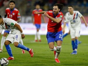 Versus / Finalmente, Ricardo Gareca convoca a Ben Brereton a la selección chilena