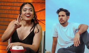 LizMa y Daniel Vuyk en “Leyendas Urbanas” | Telefuturo