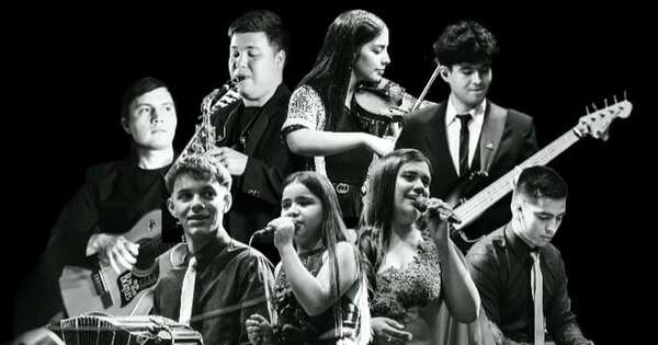Diario HOY | “Joyas de la música del Paraguay” en el Ignacio A. Pane