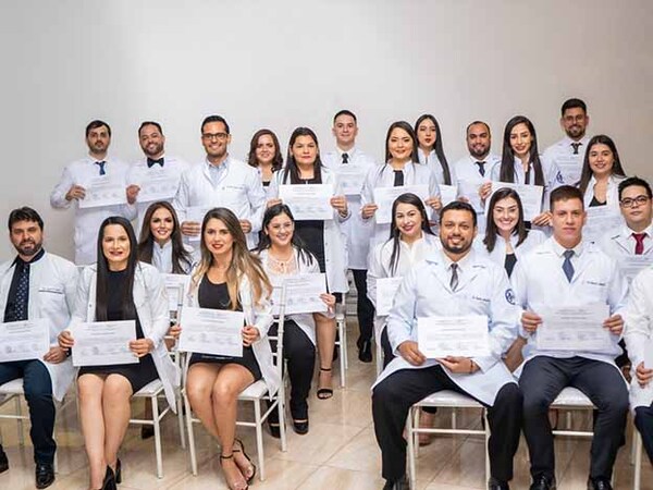 Fundación Tesãi apoya proceso formativo de nuevos especialistas en medicina | DIARIO PRIMERA PLANA