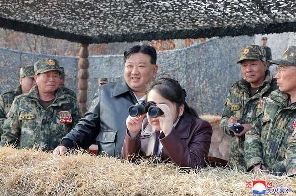 Ju Ae, la hija adolescente de Kim Jong Un que sucedería a su padre al frente de Corea del Norte  - Mundo - ABC Color