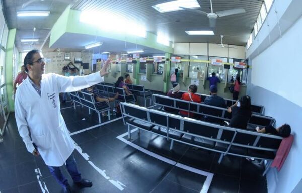 Incan habilitará agendamiento telefónico para pacientes a fin de evitar demoras en espera - El Trueno