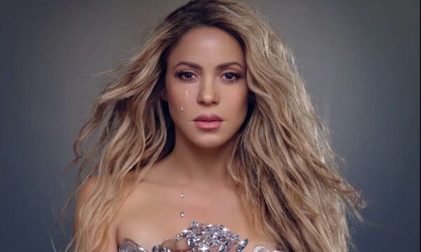 Shakira habló de su ex Piqué antes del estreno de su nuevo álbum “Las mujeres ya no lloran”