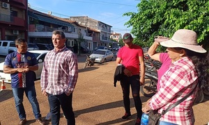 Vecinos de Blas Garay atraparon a ladrones y exigen que Fiscalía los impute