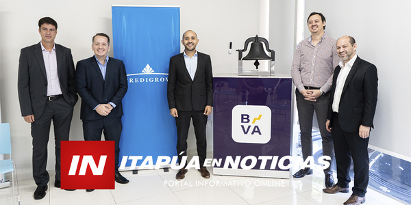 GROW SAECA HACE SU DEBUT EN EL MERCADO DE VALORES Y EMITE ACCIONES PREFERIDAS POR G. 4.500 MILLONES - Itapúa Noticias