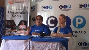 Lanzan "Encarnación Hablemos de Autismo" en el Centro Interdisciplinario Psicoeducativo