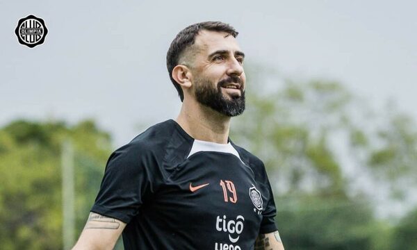 Lucas Pratto: “Es feo que Olimpia no esté en el sorteo”