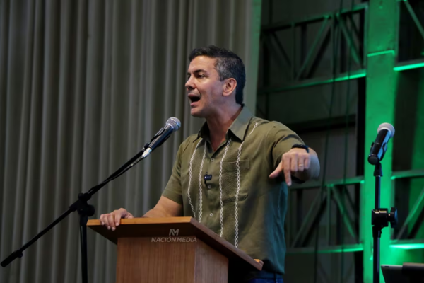 Peña molesto con la ANDE: “Comprendo el malestar de la gente”
