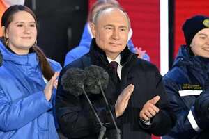 EE.UU. considera que las elecciones ganadas por Putin no fueron democráticas - Mundo - ABC Color