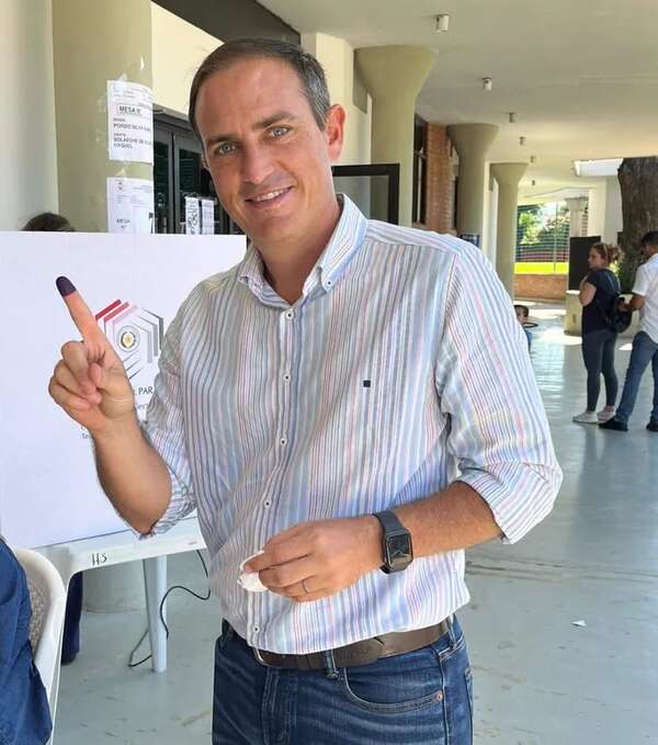 AUDIO: “Patria Querida debe hacer una oposición responsable”, dice Rasmussen sobre Penner, que se expone a expulsión - A La Gran 7-30 - ABC Color