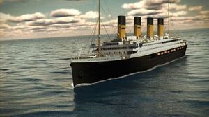 El Titanic II zarpará en junio de 2027