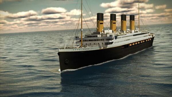 El Titanic II zarpará en junio de 2027