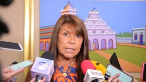 Celeste Amarilla cuestiona pedido de desafuero de Abdo Benítez: "Es una causa viciada”