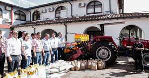 La Nación / Sistema MAG apunta a un sector rural más versátil