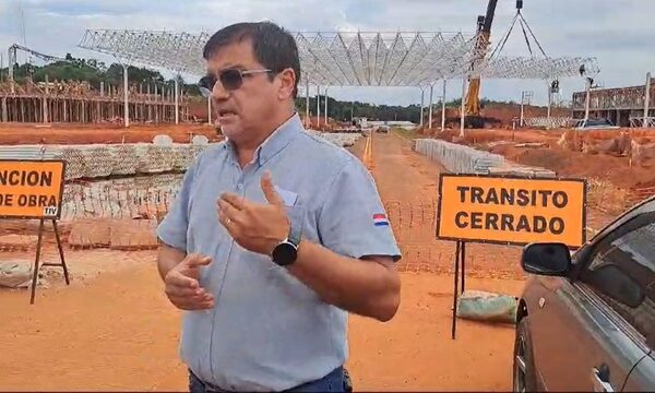 Habilitación del puente de la Integración en diciembre dependerá de los brasileños