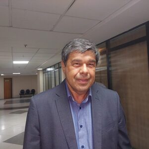 El Ing. Hugo Arce, de larga trayectoria institucional, es el nuevo viceministro de Obras del MOPC
