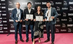 Samsung Paraguay gana el premio Top Of Mind en dos categorías