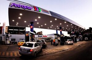 Ya no habrá aumento de precios en combustibles de Petropar, confirma Peña