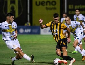 Guaraní no encuentra el rumbo en el Apertura · Radio Monumental 1080 AM