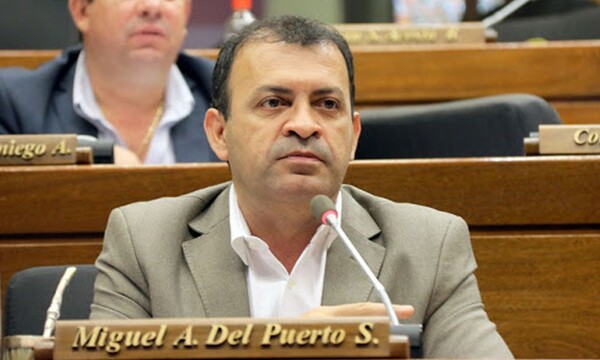 Miguel Del Puerto admite que diputados del Caaguazú no trabajan juntos para beneficios