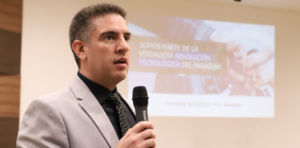 El ministro paraguayo Gustavo Villate hace una visita a Taiw谩n centrada en la tecnolog铆a - Revista PLUS
