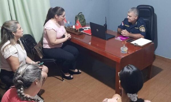 Policía Nacional de Ciudad del Este, dispuso tener Unidades Especializadas