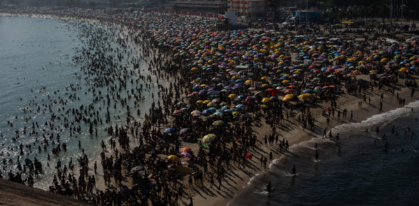 Brasil registra nuevo r茅cord de demanda de energ铆a en medio de ola de calor - Revista PLUS