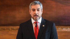 Senado podría tratar mañana desafuero de Mario Abdo Benítez