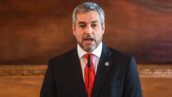 Senado podría tratar mañana desafuero de Mario Abdo Benítez