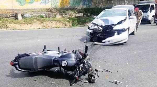 La causa de los accidentes de tránsito son falta de educación y de conciencia - Portal Digital Cáritas Universidad Católica