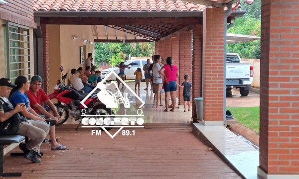 Imputan a una pareja por intoxicación masiva en una boda de Minga Porã