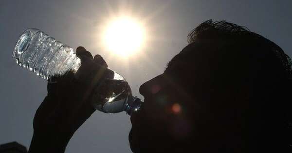 La Nación / ¿Cuál es la temperatura máxima que puede soportar el cuerpo humano?