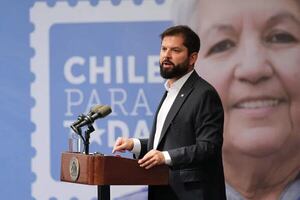 Boric asegura que economía chilena “despegará” este año tras esquivar la recesión en 2023 - Mundo - ABC Color