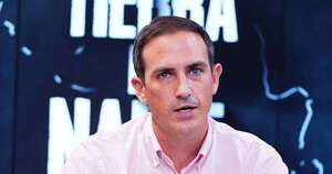 La Nación / “Trataremos de construir un mejor país”, expresó nuevo titular de PPQ