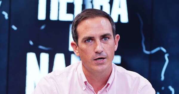 La Nación / “Trataremos de construir un mejor país”, expresó nuevo titular de PPQ