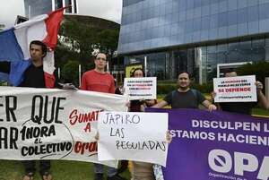 OPAMA rechaza aumentos de subsidios mientras el servicio de transporte público no mejore - Nacionales - ABC Color